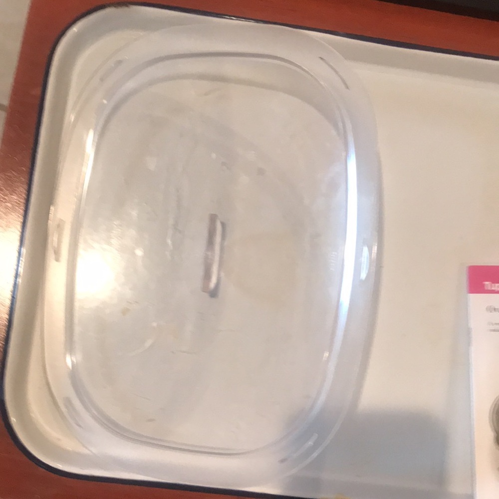 Tupperware Oval MicroCooker - Picture 14 of 16